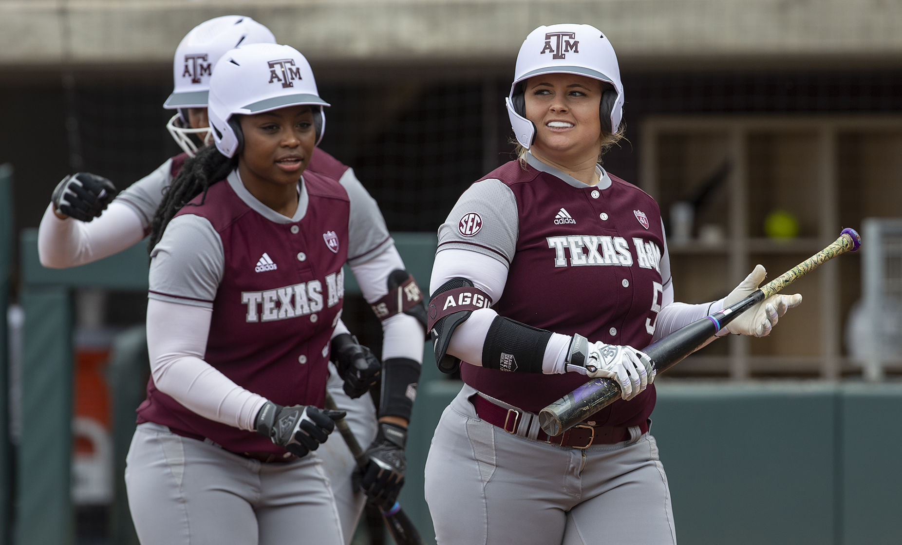 Texas A&M softball vs Abilene Christian